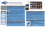 MARBER INTERFACE SOLUTIONS