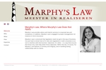 MARPHY'S LAW