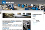 METALTECH BV CNC METAALBEWERKING & MACHINEBOUW
