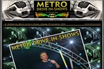 METRO DRIVE-IN SHOWS
