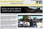 MOTORVERHUUR NL