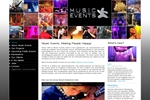 MUSIC EVENTS