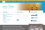 NEW STEP WERVING & SELECTIE