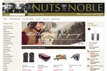 NUTS & NOBLE MANNENMODE-ACCESSOIRES