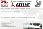 ATTENT ONTSTOPPINGSSPECIALIST