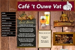 OUWE VAT CAFE 'T