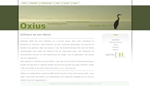 OXIUS