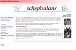 SCHEPBALANS (PILATES TRAINING)