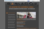 SCOOTER TAXI AMSTERDAM