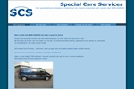 SCS SPECIAL CARE SERVICES