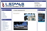 STAALS STAALKABELS BV L
