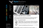 STYLE SHUTTERS BV