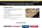 SVS PROJECT & TECHNICALSUPPORT