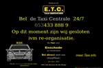 ETC TAXI-SERVICES