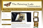 PAINTING LADY THE