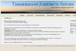 TIMMERMANS JURIDISCH ADVIES