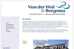 WAL & BERGSMA ACCOUNTANTS & BELASTINGADVISEURS VD