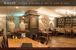 WALLY'S PETIT RESTAURANT CATERINGSERVICE