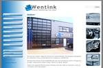WENTINK RECLAME