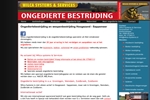 WILCA SYSTEMS & SERVICES ONGEDIERTEBESTRIJDING