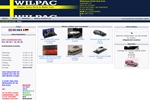WILPAC CLASSIC VOLVO PARTS AND MODELCARS