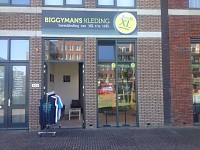 BIGGYMANS KLEDING