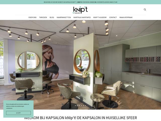 KAPSALON KNIP'T