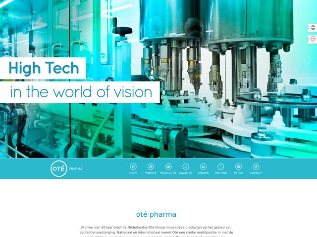 OTE PHARMA