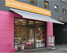 ATELIER JUFFROUW JANSSEN