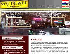 NEW DRAVER RESTAURANT