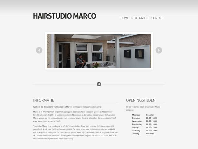 HAIRSTUDIO MARCO