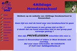 4 ALL DOGS GEDRAGSTHERAPIE