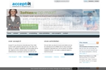 ACCEPT-IT WEBBASED ICT OPLOSSINGEN