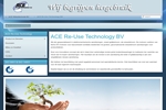ACE RE-USE TECHNOLOGY BV