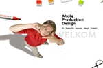 AHOLA PRODUCTION DESIGN