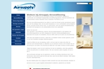 AIRSUPPLY BV SPECIALIST IN AIRCONDITIONING