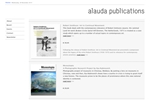 ALAUDA PUBLICATIONS