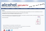 ALCOHOL SECURITY