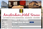 AMSTERDAM HOTEL SERVICE