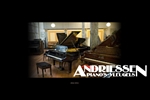 ANDRIESSEN PIANO'S - VLEUGELS