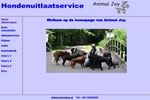 ANIMAL JOY HONDENUITLAATSERVICE