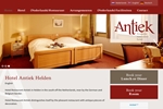 ANTIEK HOTEL RESTAURANT BRASSERIE