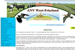 AGRARISCHE NATUURVERENIGING WEST FRIESLAND