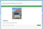 JILDERTS AUTORIJSCHOOL HILBRAND