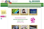 BECKERS PRINTING SERVICE