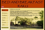 RAKU BED & BREAKFAST