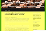 BEENHAKKERS SLAGWERK PERCUSSIEWORKSHOPS