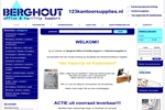 BERGHOUT OFFICE & FACILITY SUPPORT