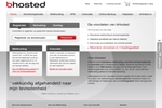 BHOSTED.NL