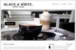 BLACK & WHITE COFFEE LOUNGE NL01 BV
